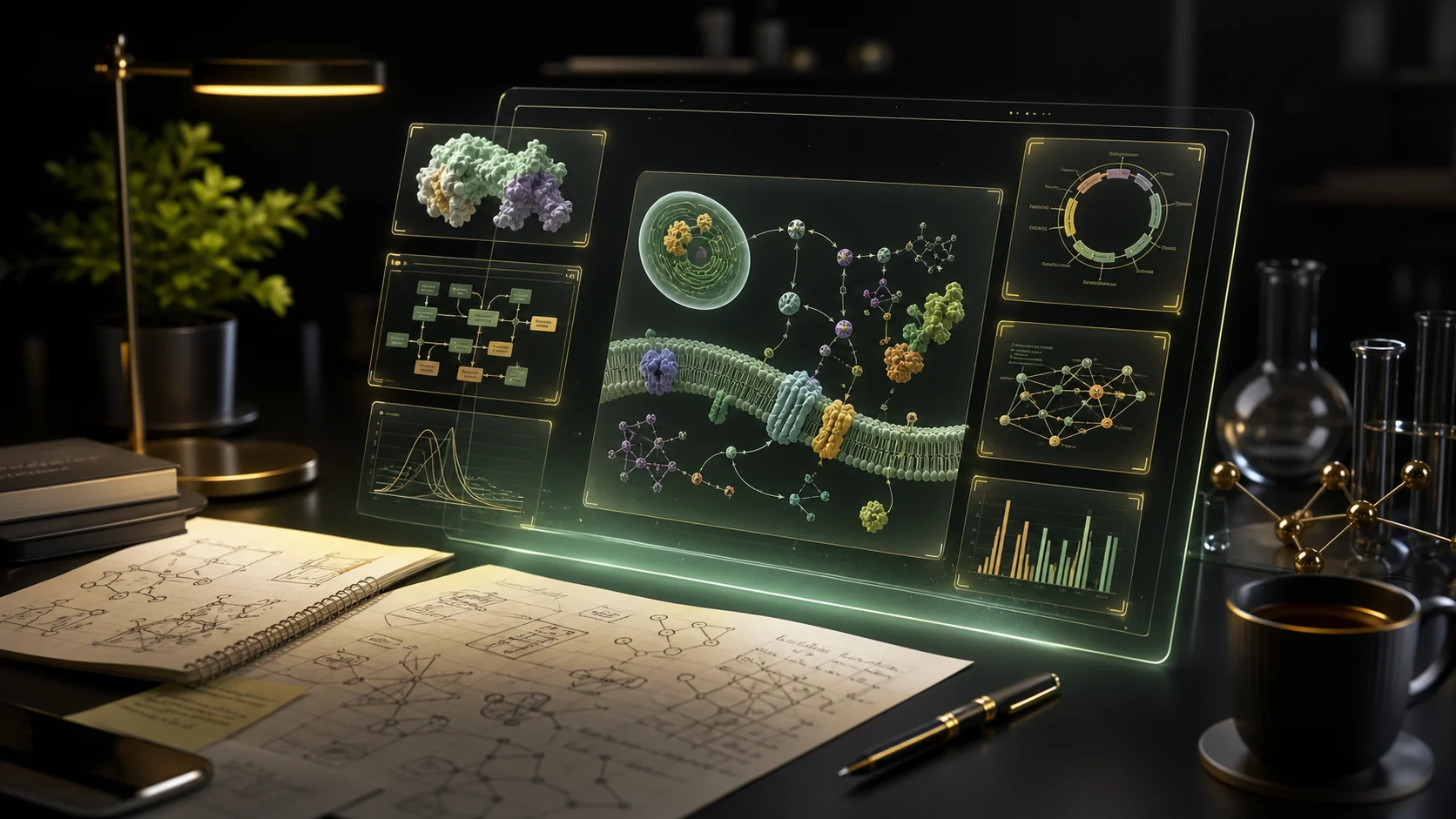 BioRender Alternatives：把研究文字轉成可投稿的科學圖示